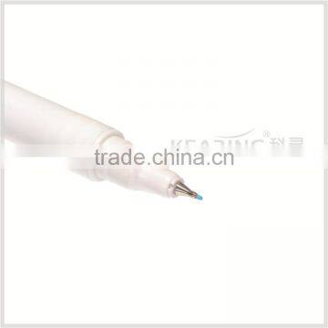 Kearing Water Erasable Pen 1.0mm & 0.5mm Dual Tip Blue Fabric Marker Pens With ASTM & EN71 Cerification # WB1005 photo-3