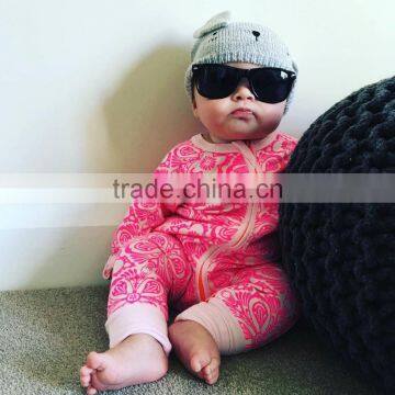 Custom Baby Clothes Romper 100% Cotton for Baby Gift Set photo-2