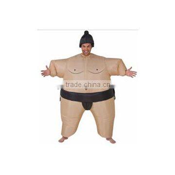 Funny Inflatable Fat Halloween Costumes for Adults photo-3
