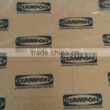 PE Full Printing Rain Poncho Rubber for Promotion photo-2