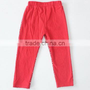 New Baby Girls Cotton Leggings Kids Pants Autumn Children Sequins Long Pants photo-3