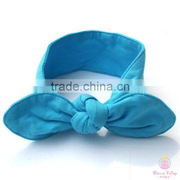 2017 Easter Baby Rabbit Ear Hairband Girls Headband photo-5