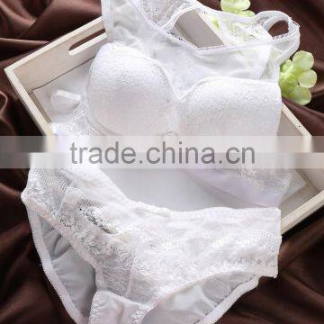 Fancy Design Ladies Underwear Sexy Bra and Panty Sets photo-3