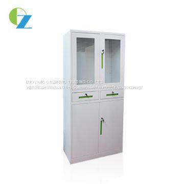 ?Modern design best selling steel cupboard with two drawers for sales