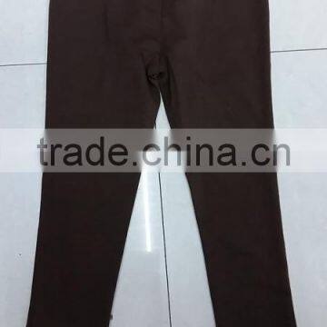 Kid's Good Quality High Elasticity Leggings Apparel Stock Lots photo-5