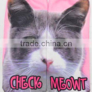 3D 360 Print Digital Printed Sublimation Socks photo-5