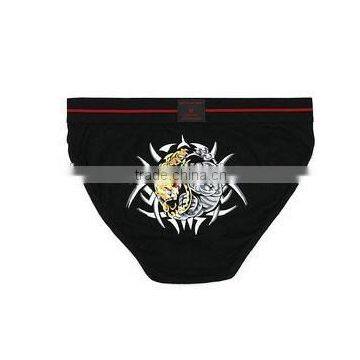 underwear in cheap price men's boxer brief hot sale