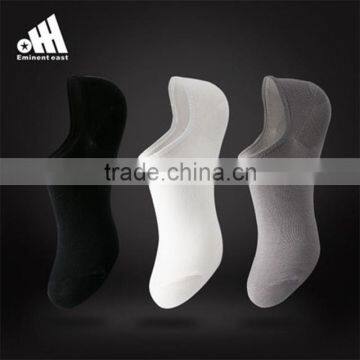 Wholesale Retail 200N Mercerized Men Ankle Socks New Design photo-2