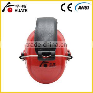 ABS Headband Safety Earmuff, Kids Earmuff, Hearing Protective Earmuff photo-3