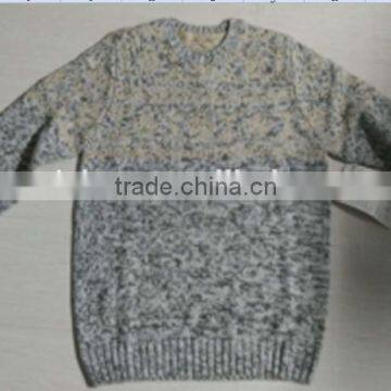 High Quality Mens knitted pullover jumper sweaters (LC007)