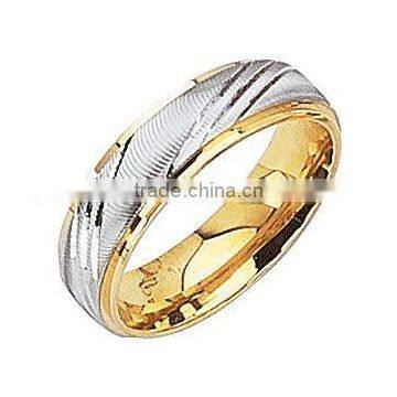 Sterling Gold & Silver Plated Rings