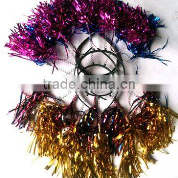 Fashion Spider Feather Plastic Hair Clips Cheap Handmade Feather Hair Jewelry for 2016 Promotion Party Favor Products photo-4