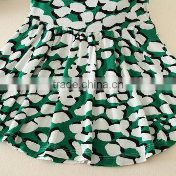 2017 One Piece Dress Cheap Little Girls Dresses photo-4