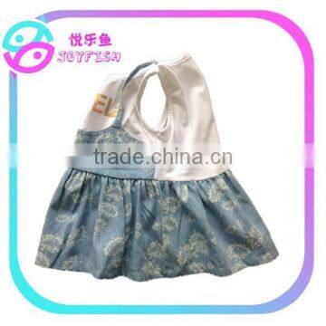 New Design Cute Girl's Dress photo-4