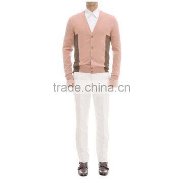 Fine Cashmere Wool Sweaters Cardigan Men Sweater Cardigan photo-2
