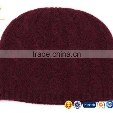 Hot Selling Hat Custom Knitted Beanie Top Hat photo-3