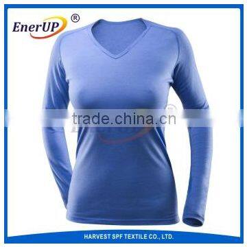 Ladies Merino Wool Underwear Matching Thermal Underwear