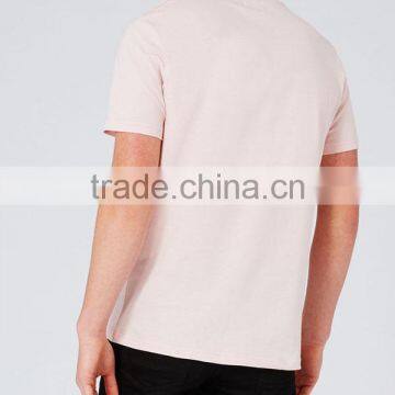 China OEM Round Neck Simple Soft Comfortable t Shirts photo-3