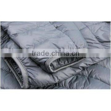 2015 Fashion Design Waterproof Ultra Light Foldable Men Down Jacket For Winter photo-6