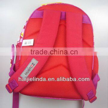 New Design Children Backpack Girl's Cartoon School Bag Picture photo-4