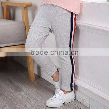 S33609W Baby autumn sports pants cheap 100% cotton weat pants