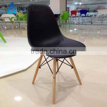 LS-4001 Cheap and High Quality Design Green Plastic Leisure Chair photo-4