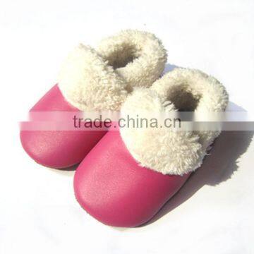 Winter Warm Soft Sole Indoor Baby Boots,baby Soft Boots photo-5