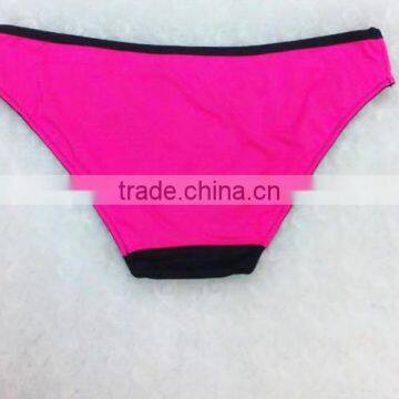 New Range Underwear Embroidered Panty Chinese Factory photo-2