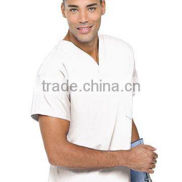 Personalized V-Neck Medical Shirt photo-6