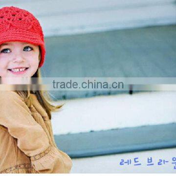 Crochet Baby Children Hats Kids Funny Hats Kids Hats photo-2