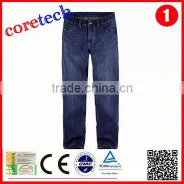 Fashion Popular Men Wholesale Cheap Jeans Factory photo-2