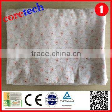 Babies and Dobby Style Muslin Swaddle Blanket photo-3