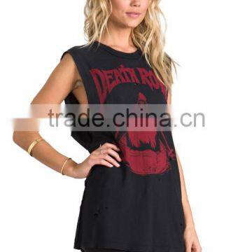 Plain Color Custom Design Tank Tops photo-2