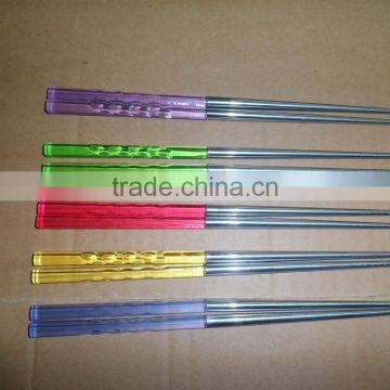 stainless steel chopsticks