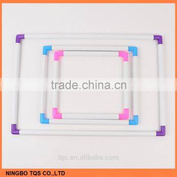 High Quality PVC Colorful Embroidery Hoop, Plastic Hoop For Embroidery, Textile Round Hoop photo-4