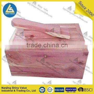 Custom Multi-color Sandalwood Shoe Box With Sample Available photo-4