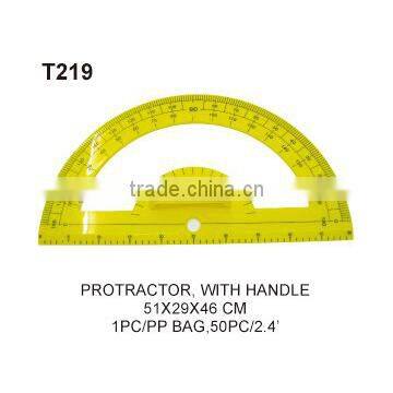 PROTRACTOR FOR TEACHING AIDS photo-4