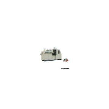 Sell Paper Cup Making Machine