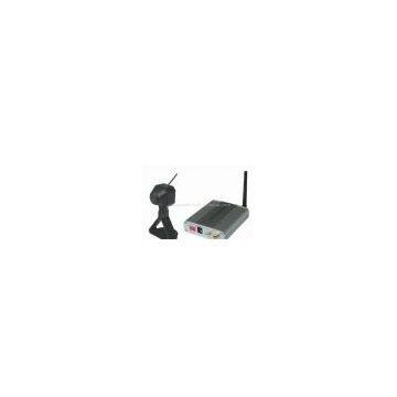 Sell 2.4GHz Wireless Camera CCTV A/V Transmission System (GW303E)