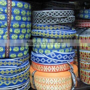 Polyester Woven Band for Garment Accessories photo-3