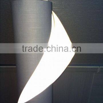 35% Cotton, 65% Black Reflective Cotton Fabric photo-3