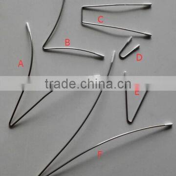 Sexy Underwear Accessories Deep-v Shape Bra Wire photo-2