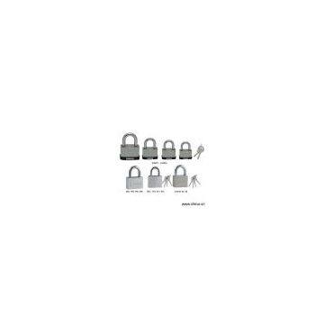 Sell Steel Laminated Padlock, Alloy Covered Iron Padlock