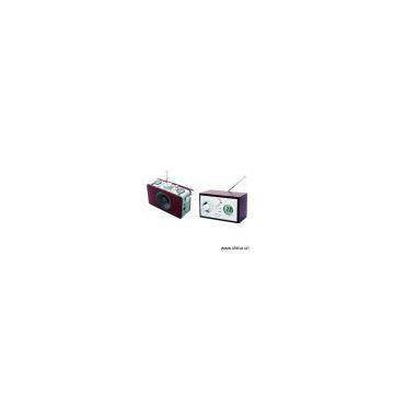Sell AM/FM Radio with Multifunction Alarm Clock