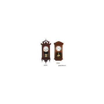 Sell Wall Wooden Mechanical Clock