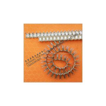 Mattress Clips M66， CL72, CL73 CL74 Staples, Mattress Nails, Pet Cage Clips. photo-3