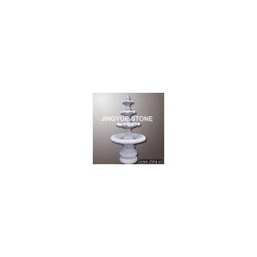 Garden fountain, outdoor fountain / granite fountain / indoor fountain / marble fountain /wall fountain