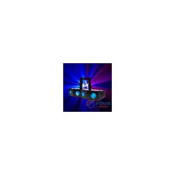 FS-E1007 4 Head Moon Flower / LED Effect Lighting photo-2