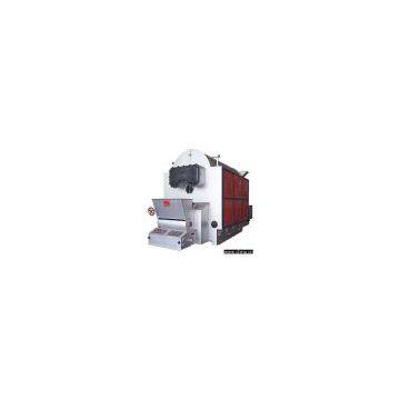4MT Single Cylinder Coal Steam Boiler
