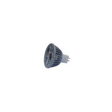 3W IP20 MR16 LED Spot Light Bulb REX-B001-3W for Museum